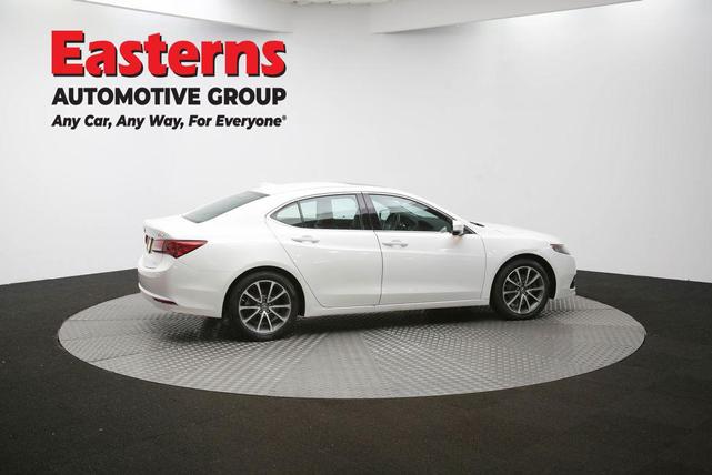 Photo of 2015 Bellanova White Pearl Acura TLX