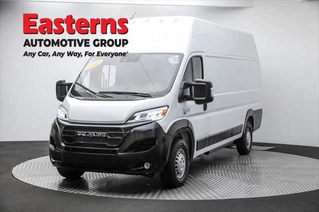 2024 RAM Promaster 3500