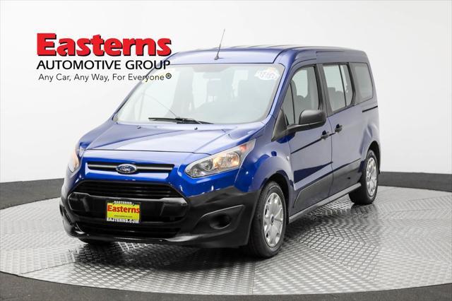 2017 Ford Transit Connect