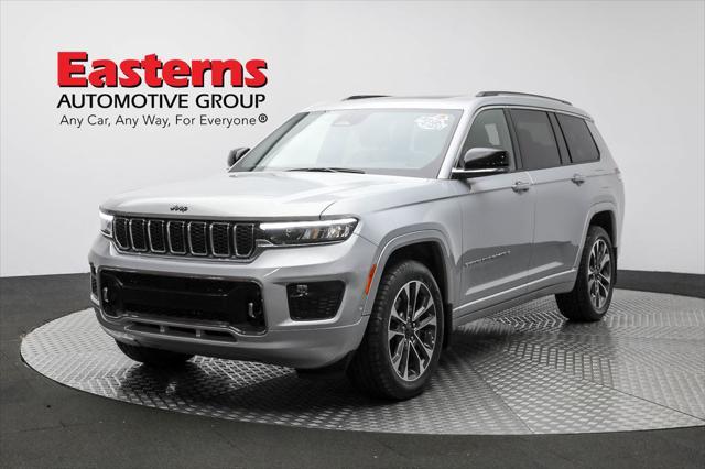 2021 Jeep Grand Cherokee L