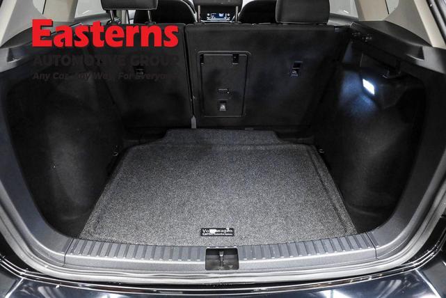 Photo of 2024 Deep Black Pearl Volkswagen Taos
