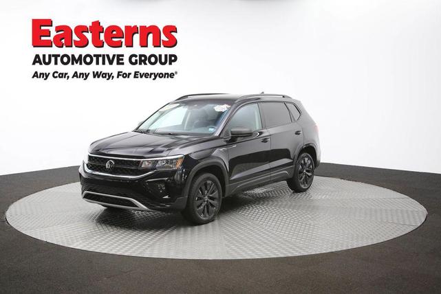 Photo of 2024 Deep Black Pearl Volkswagen Taos