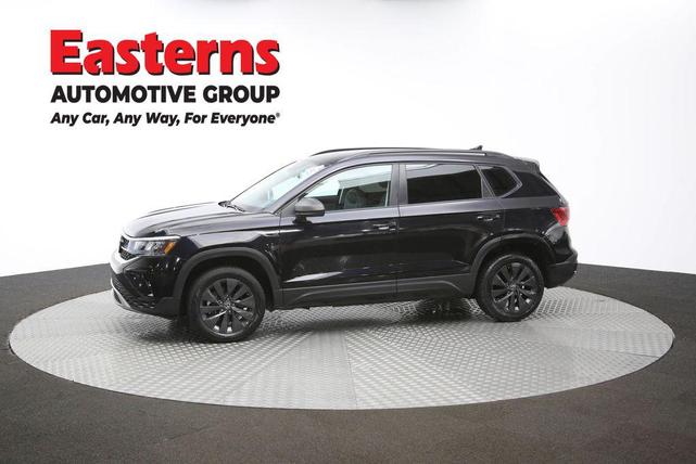 Photo of 2024 Deep Black Pearl Volkswagen Taos