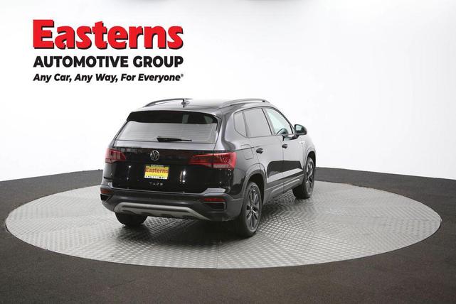 Photo of 2024 Deep Black Pearl Volkswagen Taos