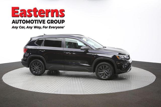 Photo of 2024 Deep Black Pearl Volkswagen Taos