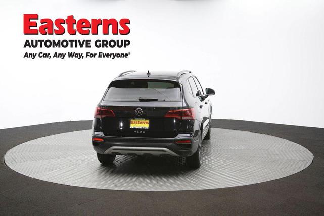 Photo of 2024 Deep Black Pearl Volkswagen Taos