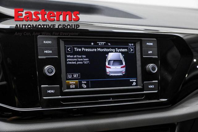 Photo of 2024 Deep Black Pearl Volkswagen Taos