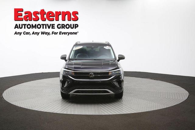 Photo of 2024 Deep Black Pearl Volkswagen Taos