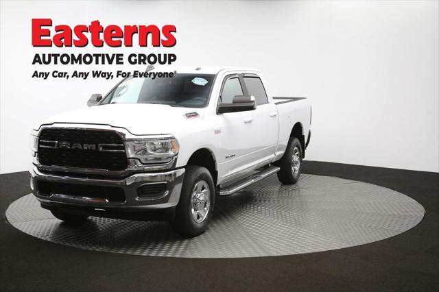 Photo of 2022 Bright White Clearcoat RAM 2500