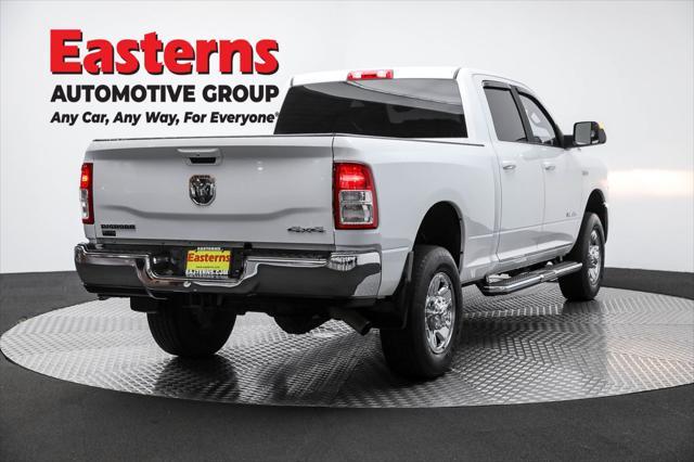Photo of 2022 Bright White Clearcoat RAM 2500