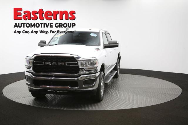 Photo of 2022 Bright White Clearcoat RAM 2500