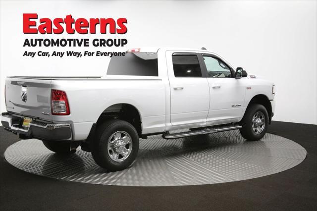 Photo of 2022 Bright White Clearcoat RAM 2500