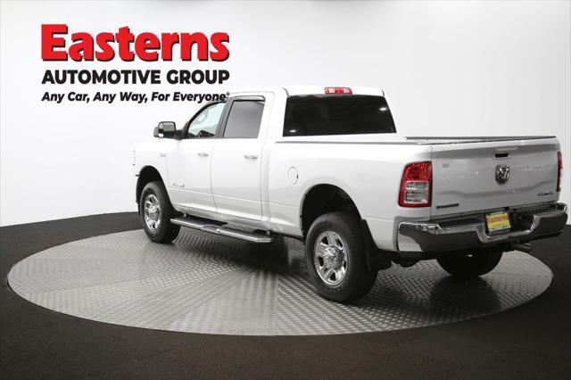 Photo of 2022 Bright White Clearcoat RAM 2500