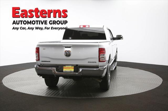 Photo of 2022 Bright White Clearcoat RAM 2500