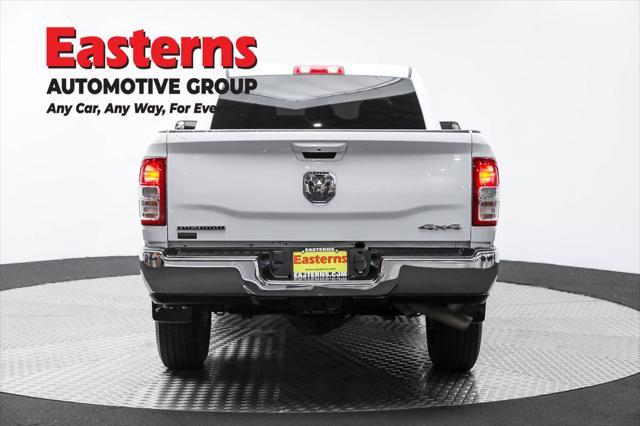 Photo of 2022 Bright White Clearcoat RAM 2500