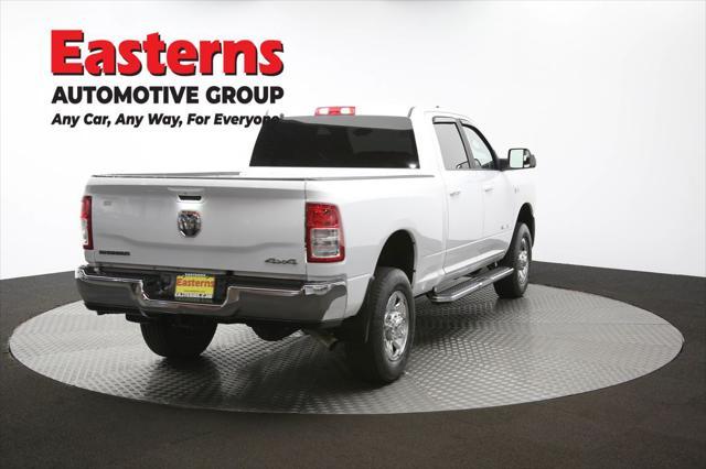 Photo of 2022 Bright White Clearcoat RAM 2500