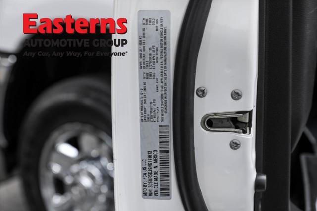Photo of 2022 Bright White Clearcoat RAM 2500