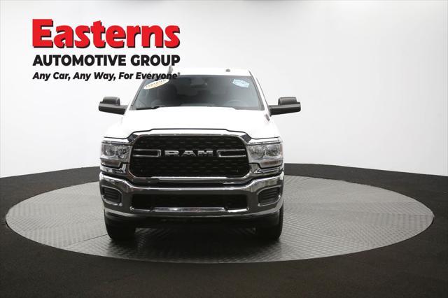 Photo of 2022 Bright White Clearcoat RAM 2500