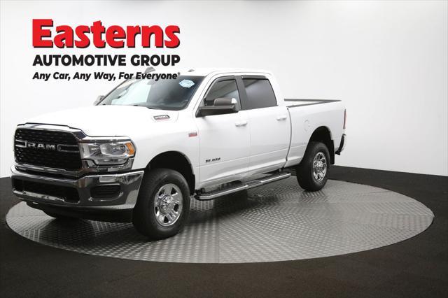 Photo of 2022 Bright White Clearcoat RAM 2500