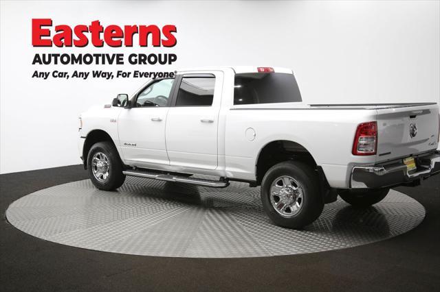 Photo of 2022 Bright White Clearcoat RAM 2500