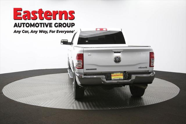 Photo of 2022 Bright White Clearcoat RAM 2500
