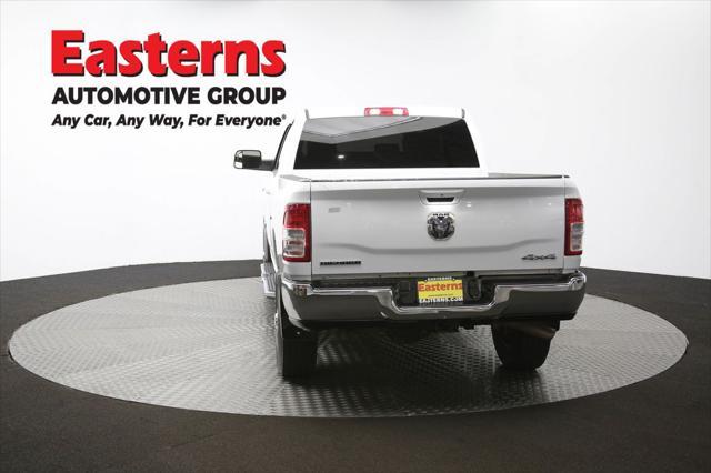 Photo of 2022 Bright White Clearcoat RAM 2500
