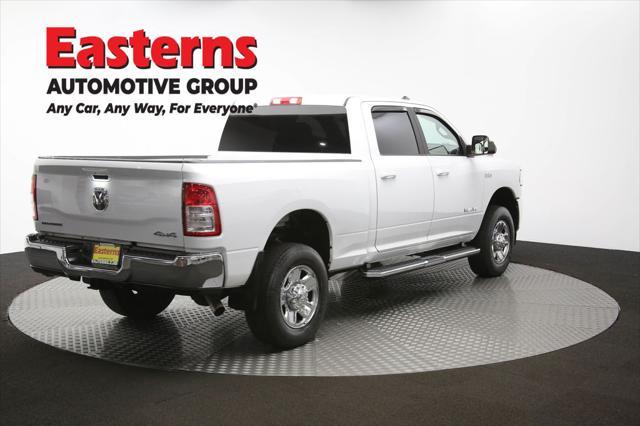 Photo of 2022 Bright White Clearcoat RAM 2500