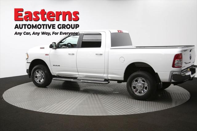 Photo of 2022 Bright White Clearcoat RAM 2500