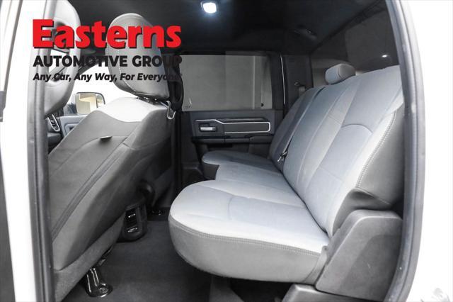 Photo of 2022 Bright White Clearcoat RAM 2500