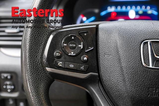 Photo of 2021 Black Honda Passport