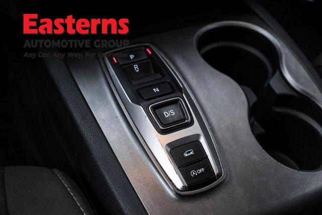 Photo of 2021 Black Honda Passport