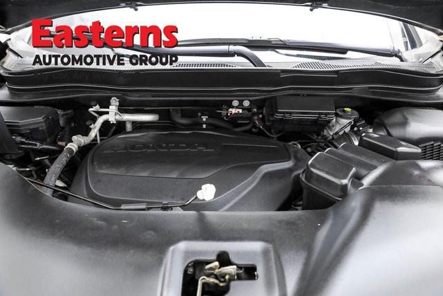 Photo of 2021 Black Honda Passport