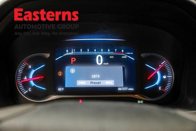 Photo of 2021 Black Honda Passport