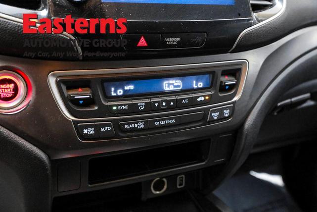 Photo of 2021 Black Honda Passport