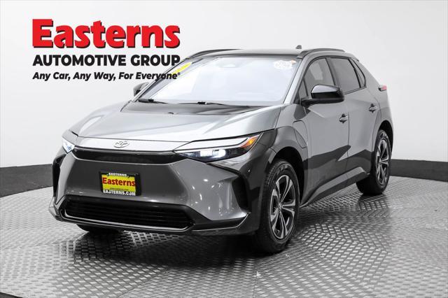 2024 Toyota Bz4x