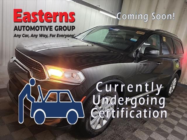 2021 Dodge Durango