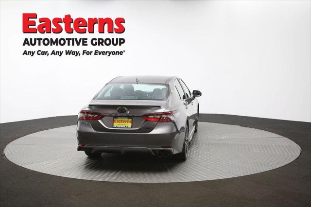Photo of 2023 Gray Toyota Camry
