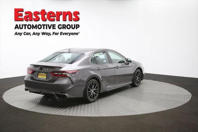 Photo of 2023 Gray Toyota Camry