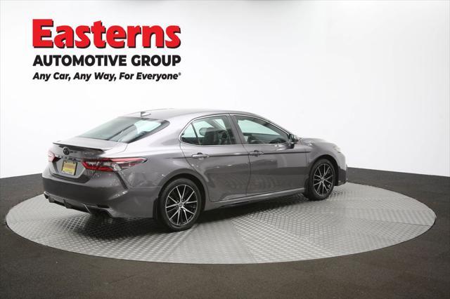 Photo of 2023 Gray Toyota Camry