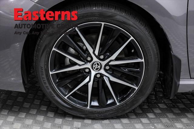Photo of 2023 Gray Toyota Camry