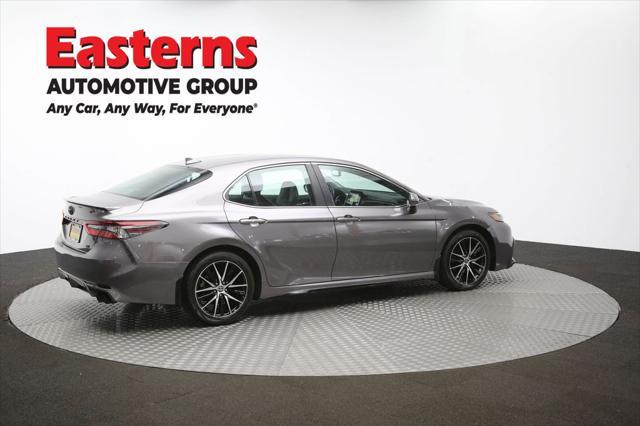 Photo of 2023 Gray Toyota Camry