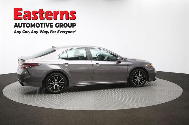 Photo of 2023 Gray Toyota Camry