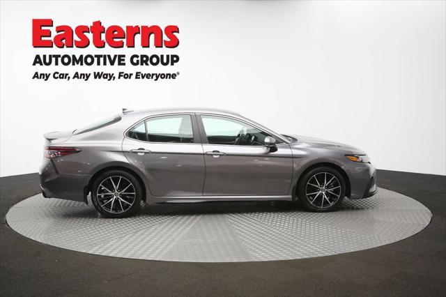Photo of 2023 Gray Toyota Camry
