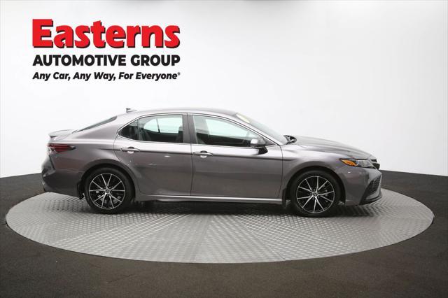 Photo of 2023 Gray Toyota Camry