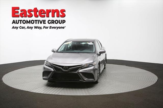 Photo of 2023 Gray Toyota Camry
