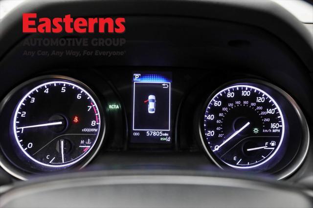 Photo of 2023 Gray Toyota Camry