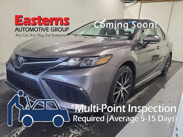 2023 Toyota Camry