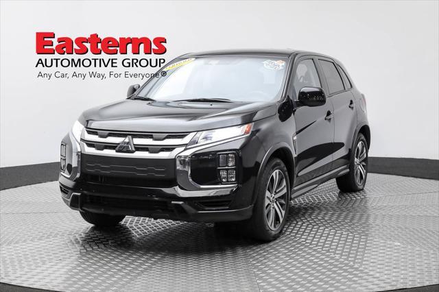 2024 Mitsubishi Outlander Sport