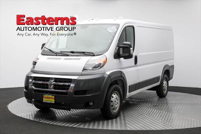 2017 RAM Promaster 1500