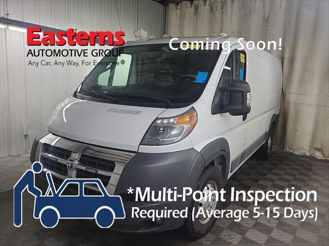 2017 RAM Promaster 1500